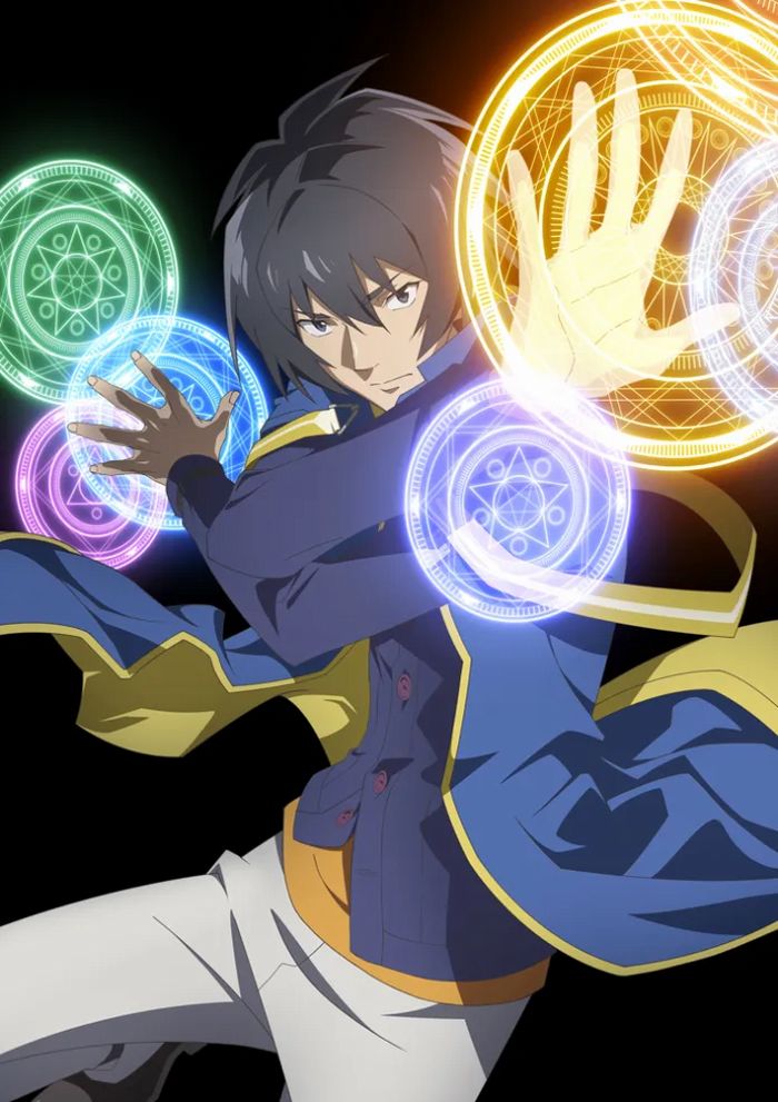 Tensei Kenja no Isekai Life visual Tensei Kenja no Isekai Life visual